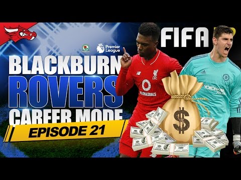 FIFA 17 Blackburn Career Mode | £200+ MILLION TRANSFER DEADLINE DAY - S3 EP21