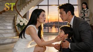 【HD FULL】💖"Unwed Mother's Baby Stolen by Sister to Marry Rich – A Year Later, She's His Nanny."