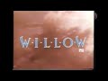 Willow 1988 VHS Teaser RCA Columbia Pictures Hoyts Video