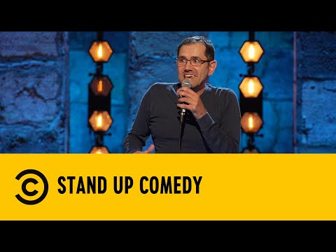 Essere percepito in modo strano - Ivano Bisi - Stand Up Comedy - Comedy Central