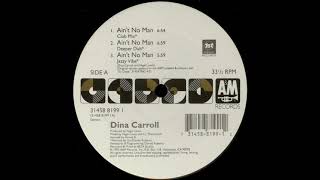 Dina Carroll - Ain't No Man (Jazzy Vibe)