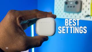 AirPods 4 - Ultimate Settings Guide!