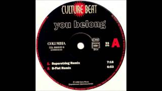 CULTURE BEAT - You Belong (Superstring Remix) 1998