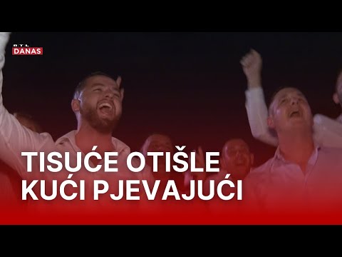 Sve je stalo zbog Thompsona! Svatovi napustili salu i otrčali na Hipodrom' | RTL Danas