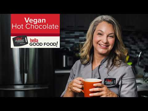 Vegan Hot Chocolate