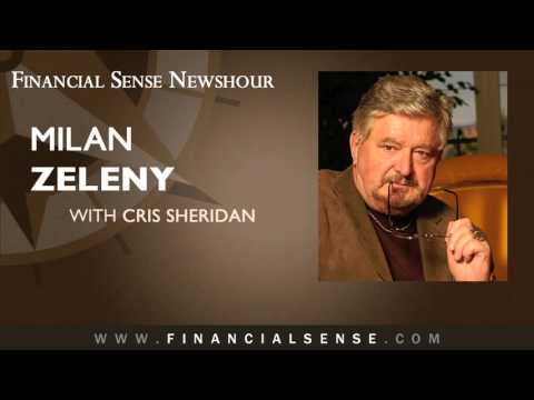 Thumbnail for Milan Zeleny on the Living, Adaptive Organism We Call the Economy by Milan Zeleny