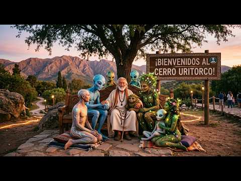 MISION EN CAPILLA DEL MONTE CORDOBA AR. 2026