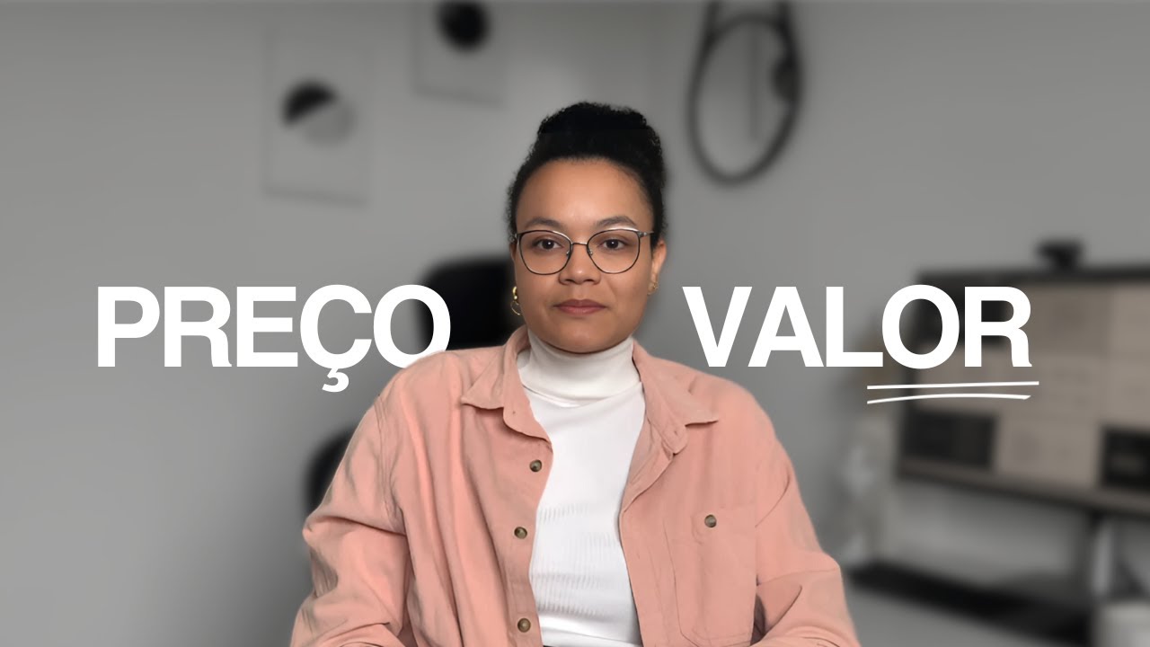 Como perder o medo de cobrar e começar a VALORIZAR seu trabalho como DESIGNER GRÁFICO