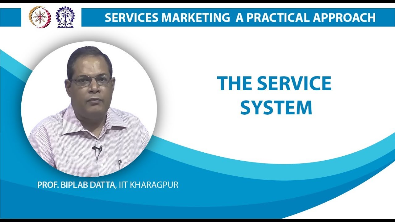 The Service System