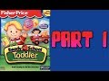 Whoa I Remember Fisher Price Ready For School Toddler Part 1