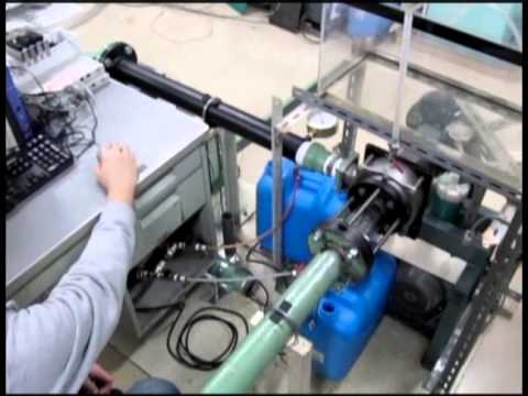機械工学科 流体機械研究室