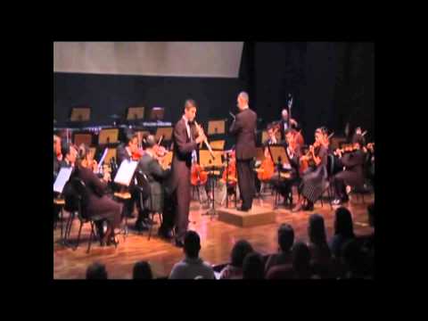 Franklin Souza  - Concerto A. Marcello in D Minor for OBOE