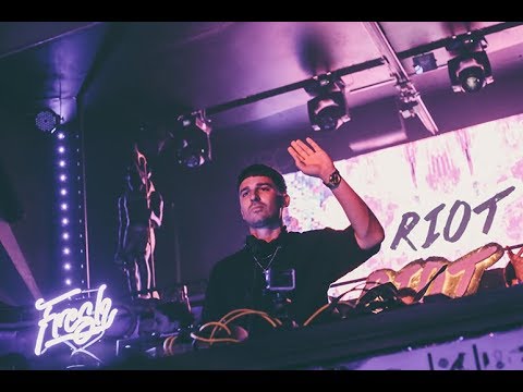 Michael Bibi @ RIOT - Keops - Córdoba, Argentina (2018)