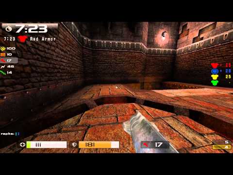 ESL IEM 5 GC Grand Final: k1llsen vs. rapha (POV) - Battleforged (map 2) (22.08.2010)