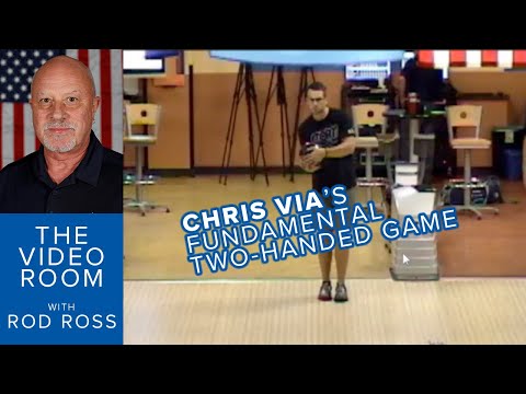The Video Room - Chris Via's Fundamental Two-Handed Bowling Game