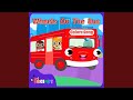 Wheels On The Bus Colors Song