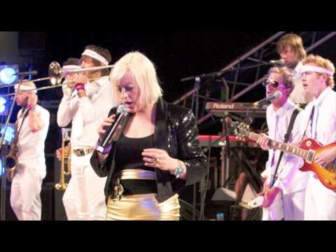 Alice Russell Let Us Be Loving Live at the Big Chill 2009