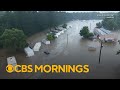 Dozens Of People Rescued As Dangerous Flooding Wreaks Havoc On Gulf Coast