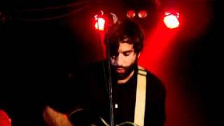 Shout Out Louds - 'Paper Moon' (live @ the East)