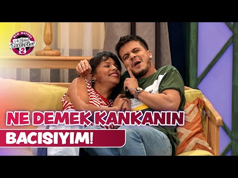 Kankamın Kız Kardeşi Misin! (145. Bölüm) - Kalleş Payı