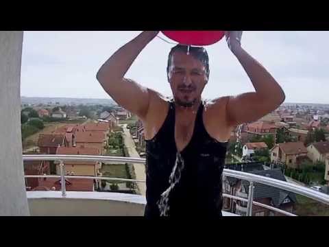 ALS ICE BUCKET CHALLENGE | Hekuran Krasniqi #ALSIceBucketChallenge