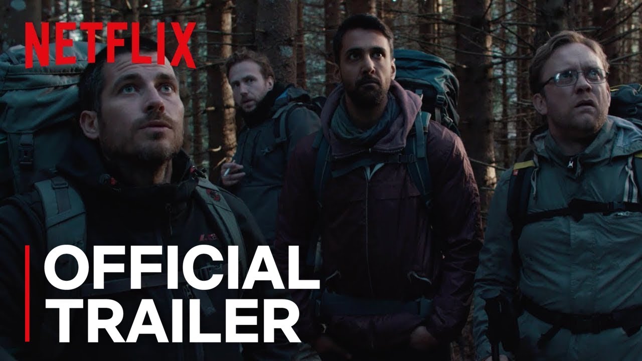 The Ritual | Official Trailer [HD] | Netflix - YouTube