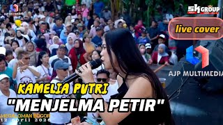 Download lagu Transforming into lightning ' KAMELIA PUTRI || live cover SK GROUP mp3