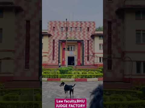 Law faculty BHU || ❤️✌️