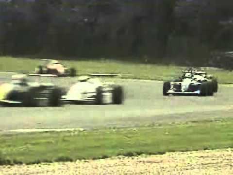 British Formula 3 Championship 1992 P3