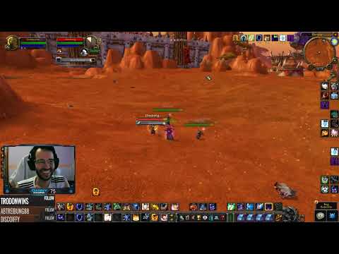 THAT is TOXIC BUT I Love it! | WoW Classic PvP