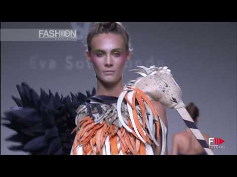 "Eva Soto Conde" Spring Summer 2013 Madrid 2 of 2 Pret a Porter Woman by FashionChannel