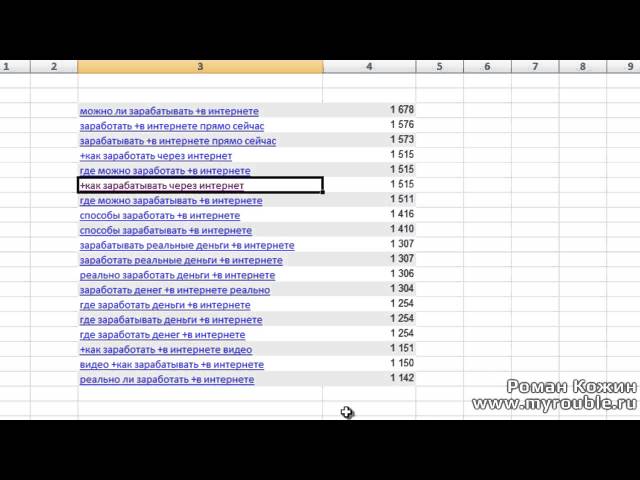 Как Убрать Слово Ссылка В Excel