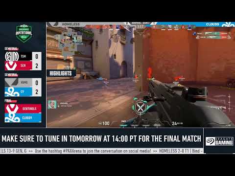 PAX Arena VALORANT Invitational | VALORANT Ignition Series - Semi Finals