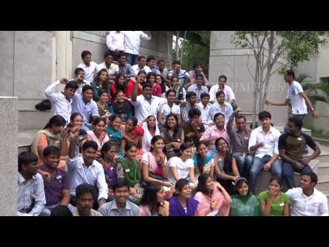 Vignana Jyothi Institute of Management Hyderabad Festivals video thumbnail 1