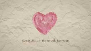 Clarence Bucaro "Somewhere in the Middle" Lyric Video