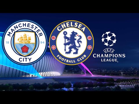 MANCHESTER CITY F.C. - CHELSEA F.C. | FIFA 21 - PROGNOSTYK MECZU