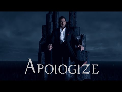 Apologize | A Tribute To Lucifer Morningstar