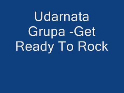 Udarnata Grupa - Get Ready To Rock