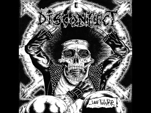 Disconfect - ...Less Future LP (2022)[D-beat Crust Punk]