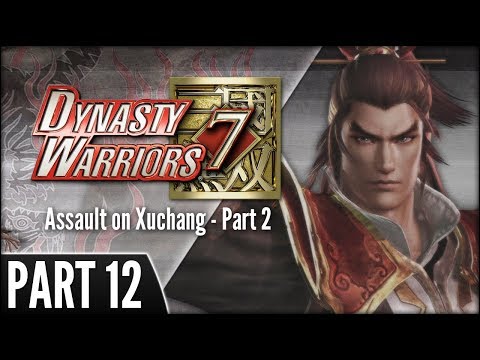 Dynasty Warriors 7 (PS3) - Wu Story - Walkthrough Part 12
