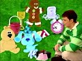 Opening To Blue S Clues Blue S Big Pajama Party US VHS 1999