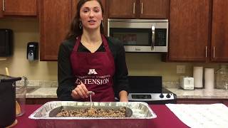 Cooling Leftovers Safely - Video 1