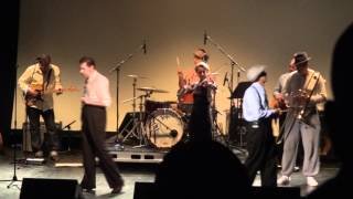 Dexys - &quot;Old&quot; - Whitley Bay Playhouse, 7th May 2012