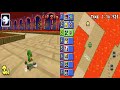 Mario Kart DS Banana Cup 50cc