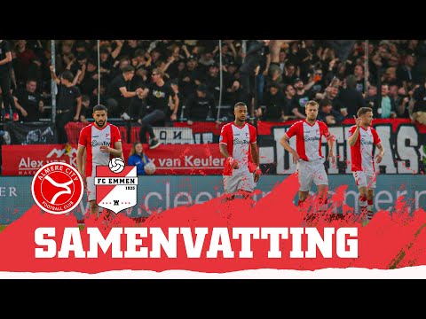 FC Almere City 2-0 FC Emmen 