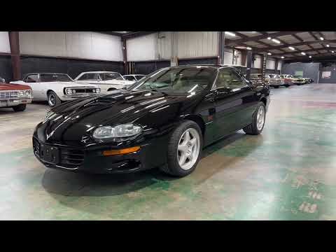1998 Chevrolet Camaro SS (CC-1767307) for sale in Sherman, Texas