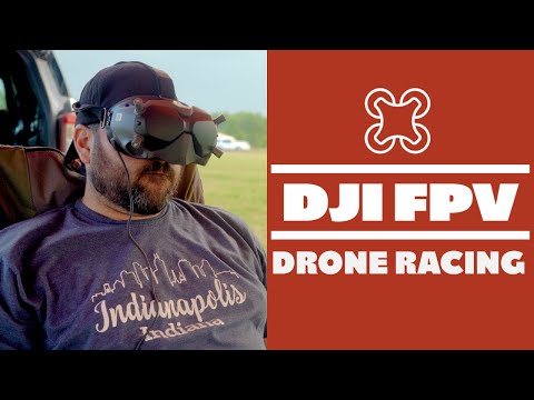 Drone Racing with DJI FPV
