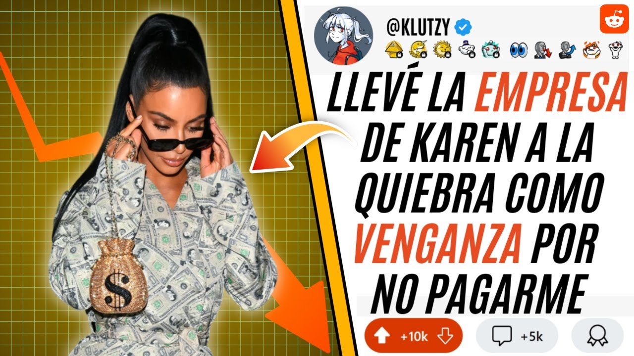 KAREN NO me PAGÓ MIS 120MIL DÓLARES por TRABAJAR en SU EMPRESA 2 AÑOS (LA DEMANDÉ y GANÉ)