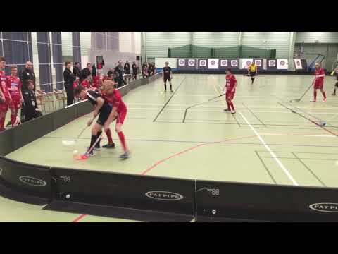 C1 SM: SB Heinola - Koovee 20.1.2018 (erä 2)