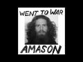 AMASON - WENT TO WAR (audio) 